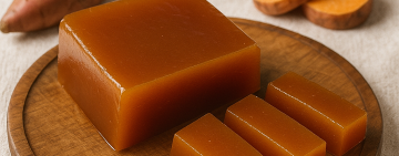 Receta fácil de dulce de batata casero: cómo hacerlo paso a paso